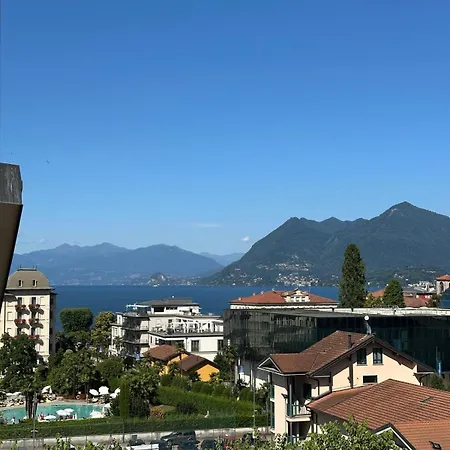 Fior&iris Delux Apartment Stresa